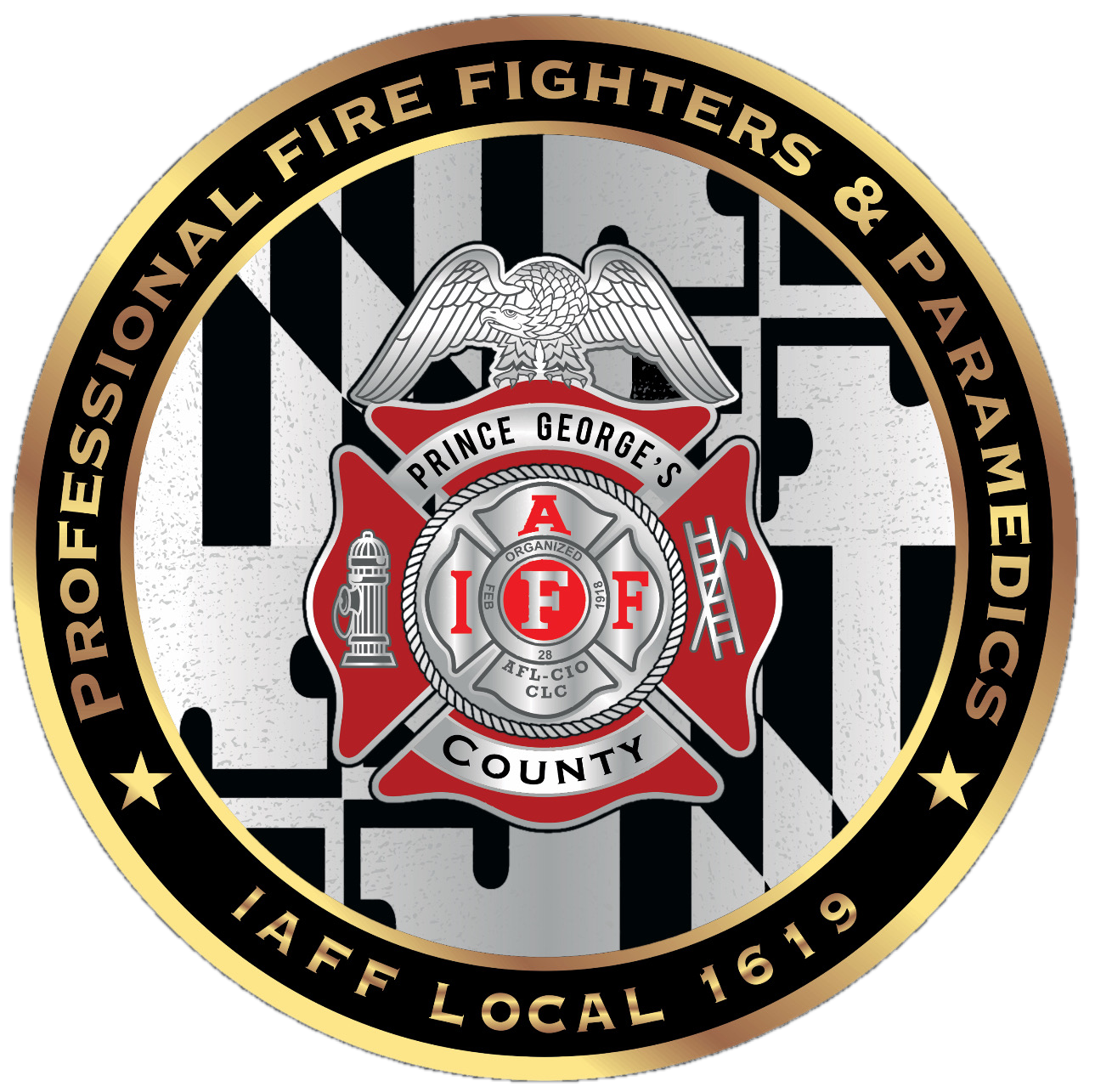 IAFF Local 1619
